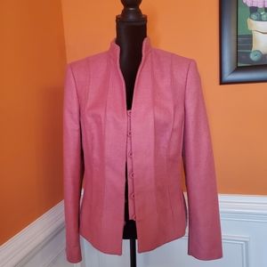 Pink Blazer